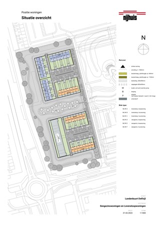 Floorplan - Finsestraat Bouwnummer 28, 9933 PN Delfzijl